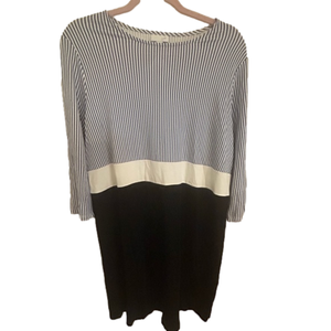 JJill light weight dress new with tags size large.